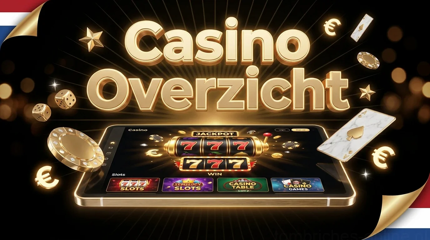 Casino Overzicht