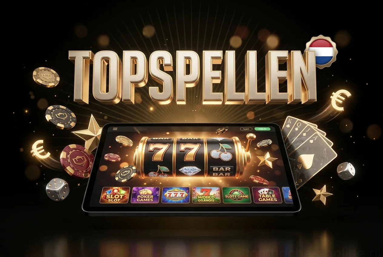 Topspellen